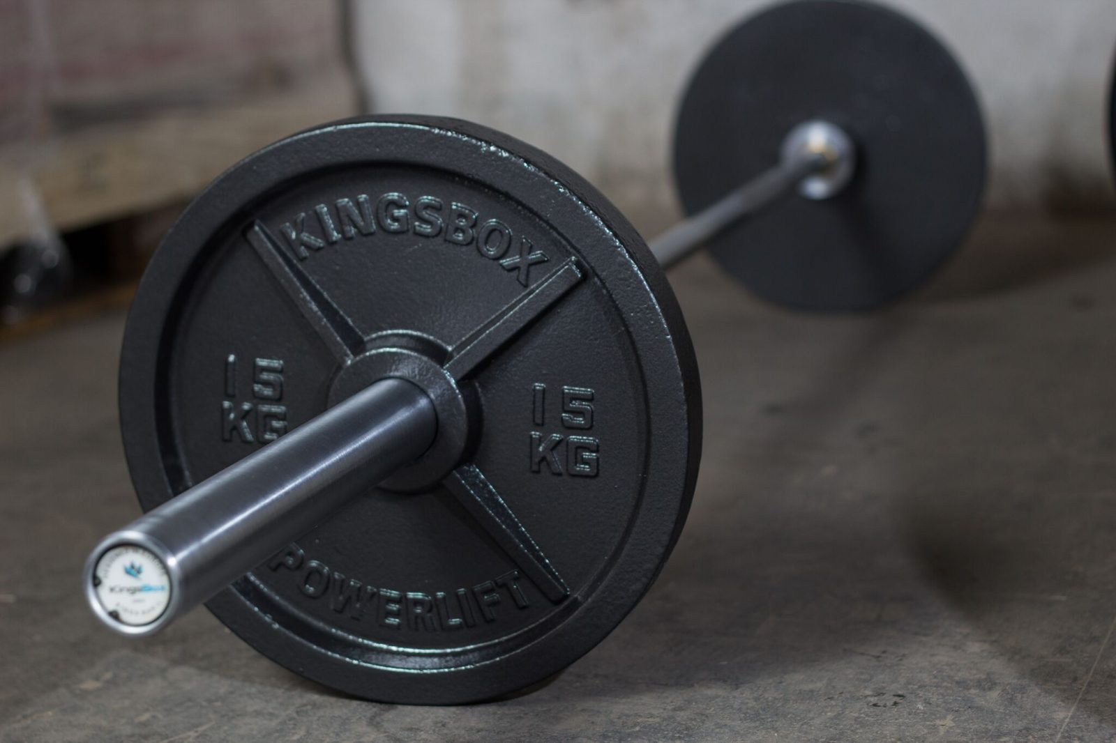 Discos Olimpicos Baratos Disco De Pesas Diamond 1,5 Kg Goma Y