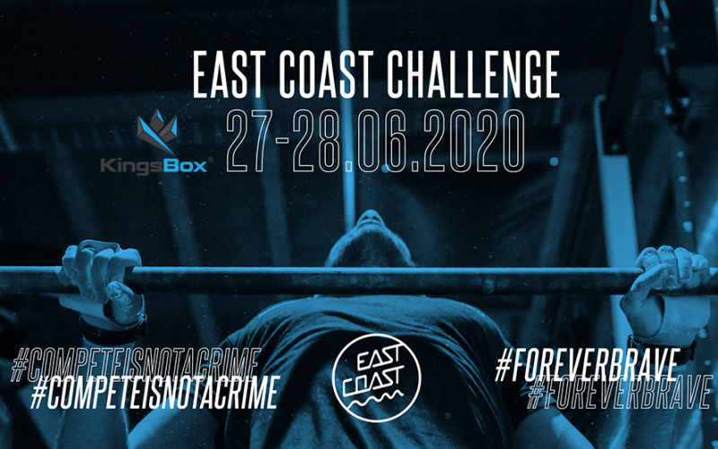 East Coast Challenge The CrossFit top race of the Adriatic returns