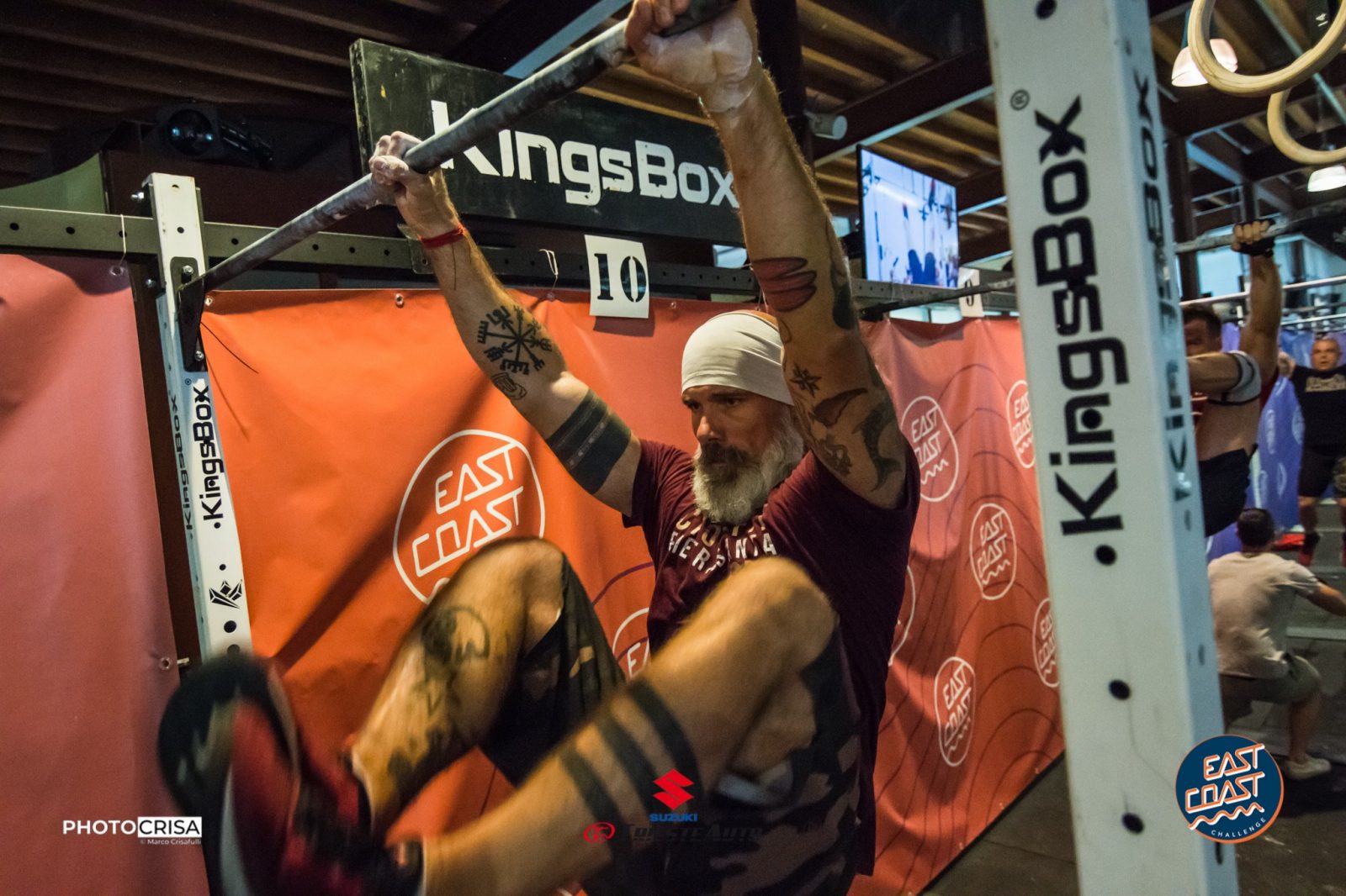 East Coast Challenge The CrossFit top race of the Adriatic returns