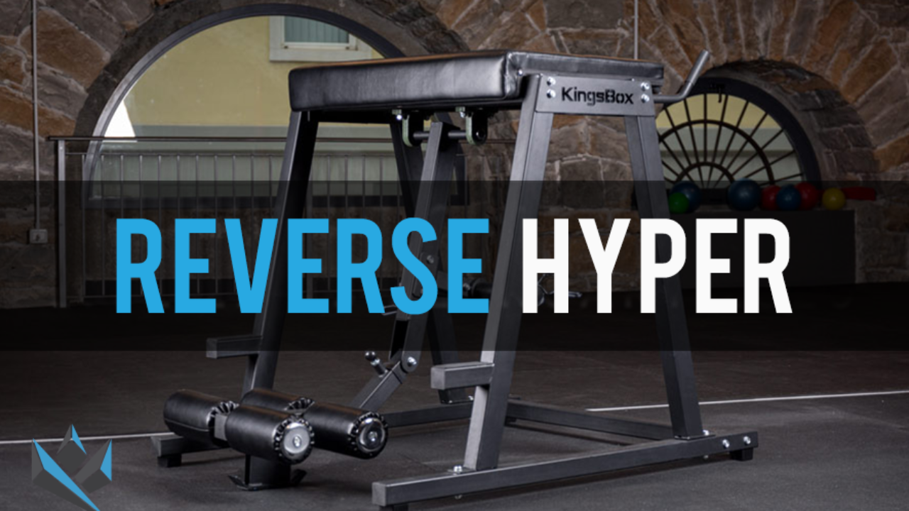 Reverse best sale hyper machine