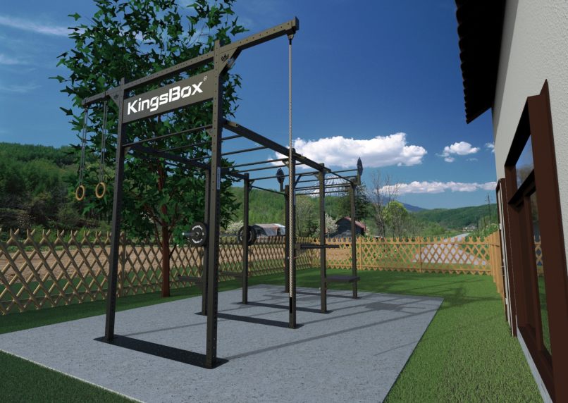 Home gym outdoor Tips and benefits of outdoor training