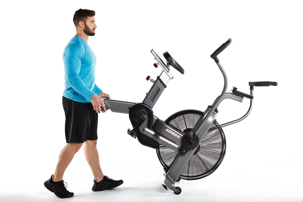 cardio air bike