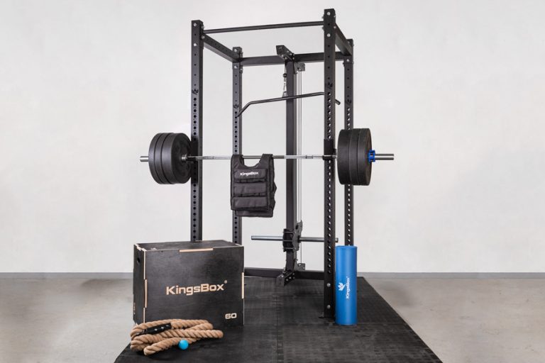 Rack de gimnasio La guía profesional completa para elegir el mejor