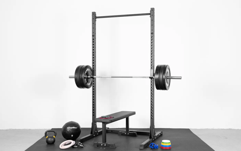 Low cost home gym Professional guide for small budgets