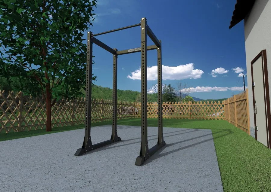 Outdoor gym How to realize it and attract new customers