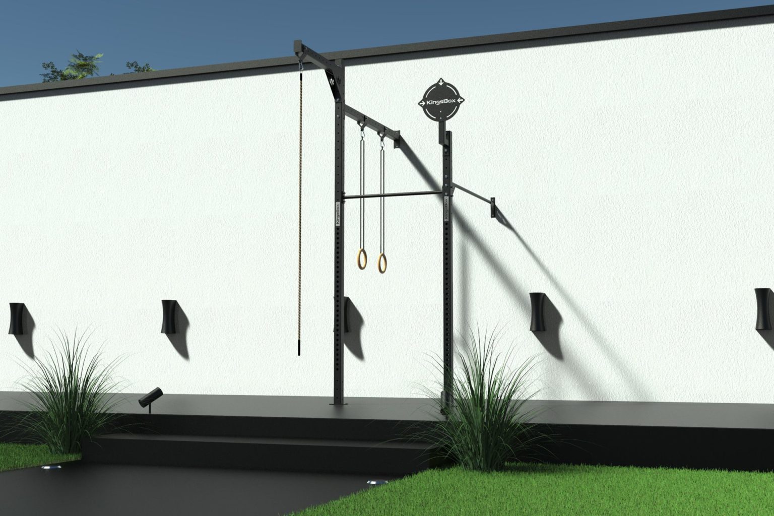 KingsBox Outside Rig: Upgrade Your Box and Summer Business