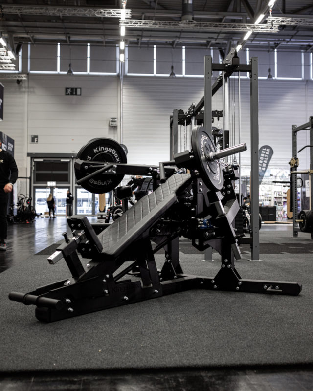 KingsBox a FIBO 2024: Innovazione e Eccellenza nel Fitness