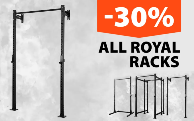 Royal Rack on offer. Take advantage now