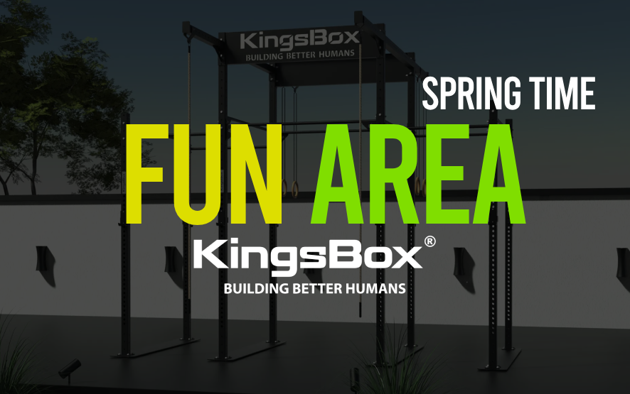 Functional Fitness Outdoor Aera