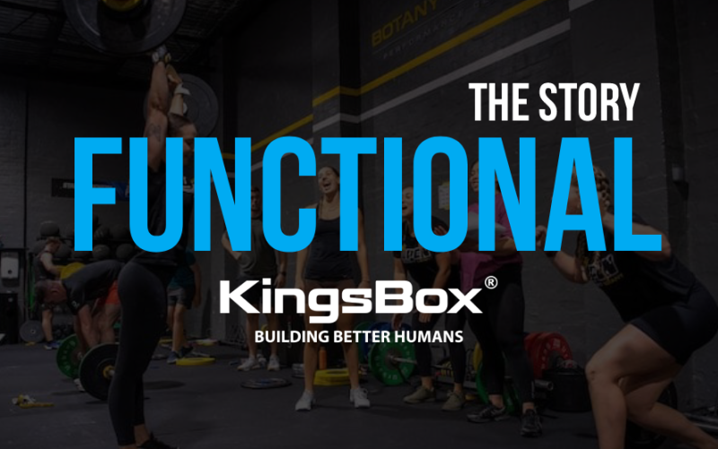 storia training functional