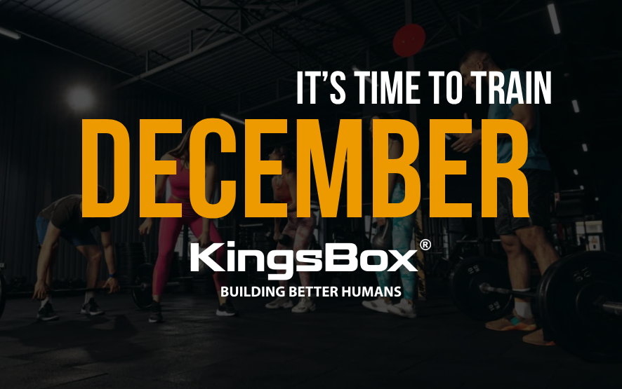 allenamento funzionale in dicembre inverno