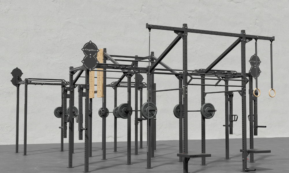 Training Rig Structures The Most Interesting Rig Structures We’ve Built to Date