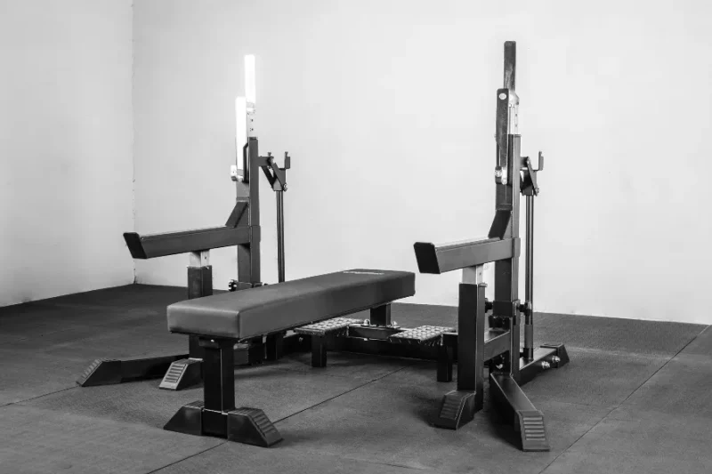 Rack crossfit powerlifting