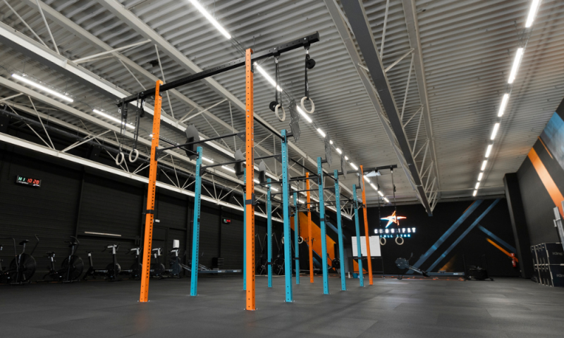 KingsBox freistehendes Rig