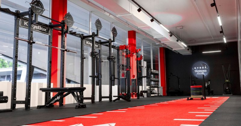 Die Fläche als Trainingssystem denken