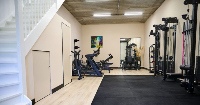 Top Lösungen für kleine Gyms
